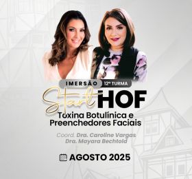 START HOF Toxina Botulínica e Preenchedores Faciais